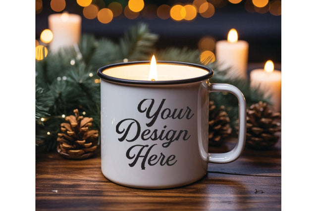 Christmas Mug Mockups SVG sublimationhouse29 