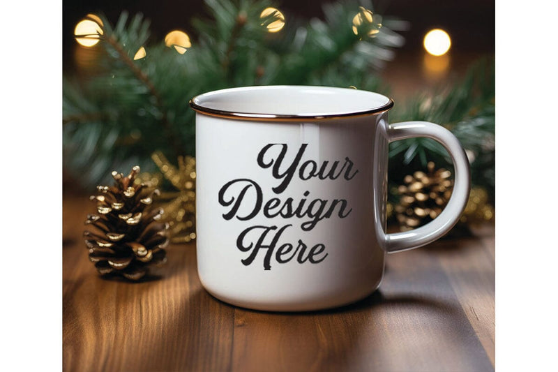 Christmas Mug Mockups SVG sublimationhouse29 