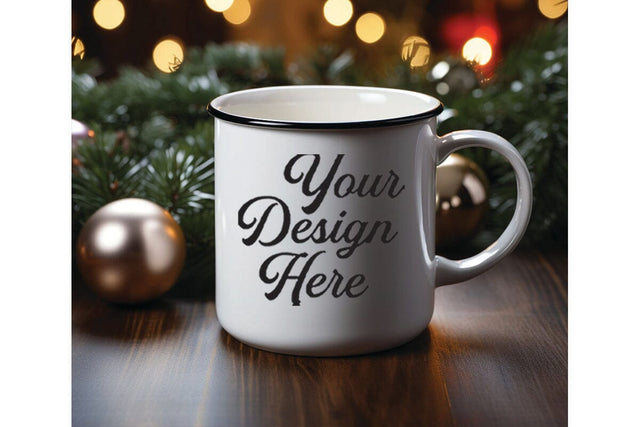 Christmas Mug Mockups SVG sublimationhouse29 