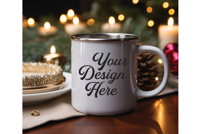 Christmas Mug Mockups SVG sublimationhouse29 