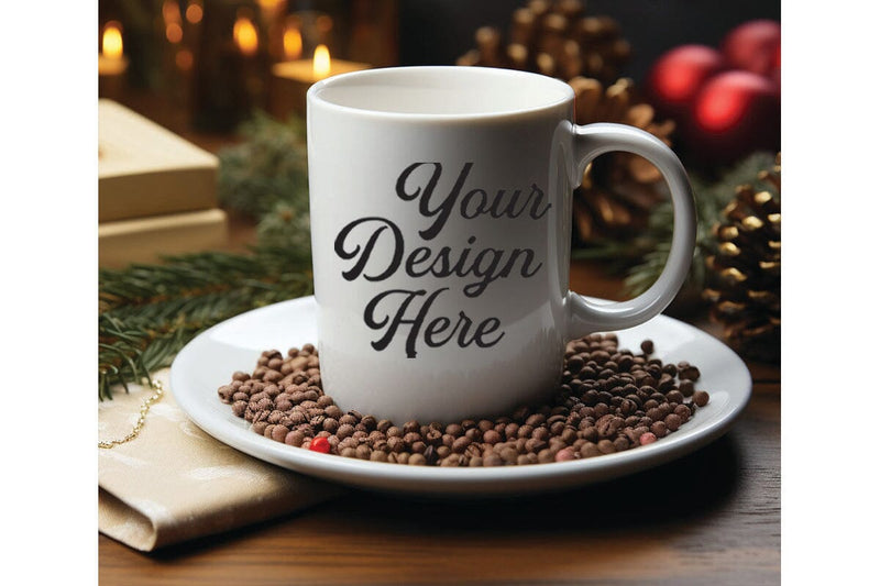 Christmas Mug Mockups SVG sublimationhouse29 