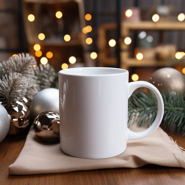 Christmas Mug Mockups SVG sublimationhouse29 