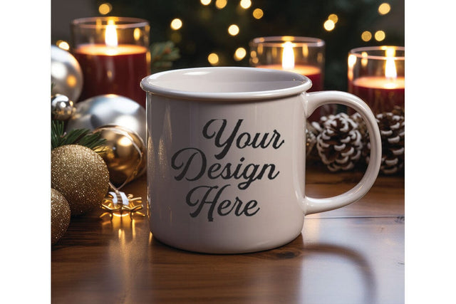 Christmas Mug Mockups SVG sublimationhouse29 