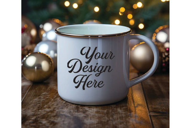 Christmas Mug Mockups SVG sublimationhouse29 