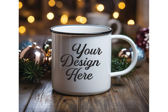 Christmas Mug Mockups SVG sublimationhouse29 