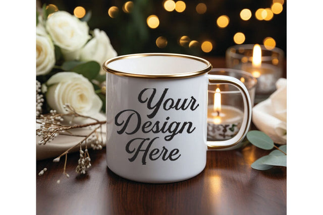 Christmas Mug Mockups, SVG sublimationhouse29 
