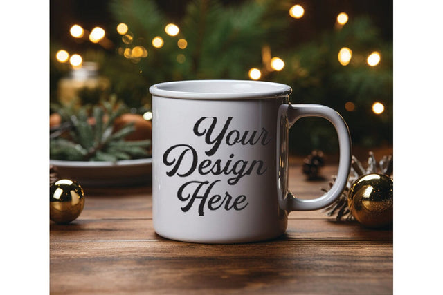 Christmas Mug Mockups SVG sublimationhouse29 