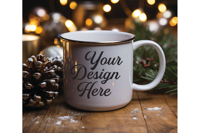 Christmas Mug Mockups SVG sublimationhouse29 