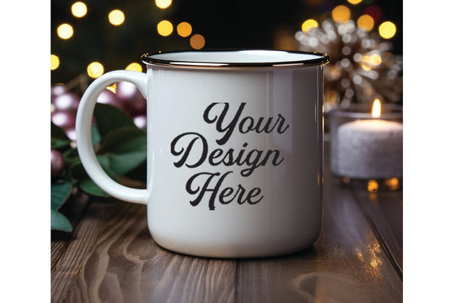 Christmas Mug Mockups, SVG sublimationhouse29 
