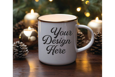 Christmas Mug Mockups SVG sublimationhouse29 