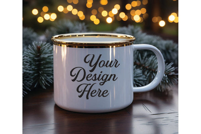 Christmas Mug Mockups SVG sublimationhouse29 