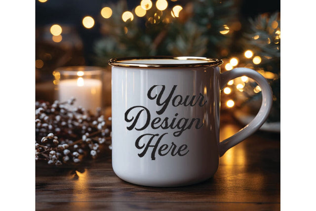 Christmas Mug Mockups, SVG sublimationhouse29 