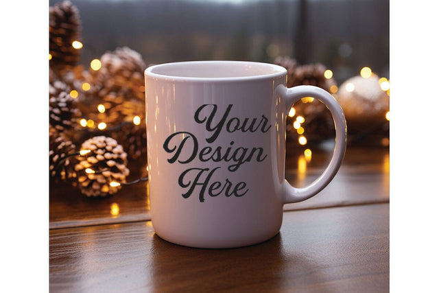 Christmas Mug Mockups SVG sublimationhouse29 