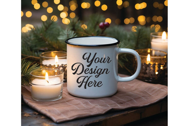 Christmas Mug Mockups SVG sublimationhouse29 