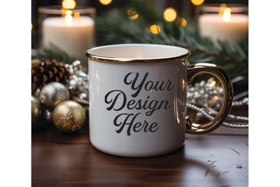 Christmas Mug Mockups SVG sublimationhouse29 
