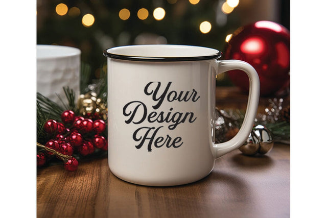 Christmas Mug Mockups SVG sublimationhouse29 