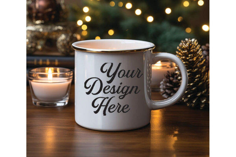 Christmas Mug Mockups SVG sublimationhouse29 