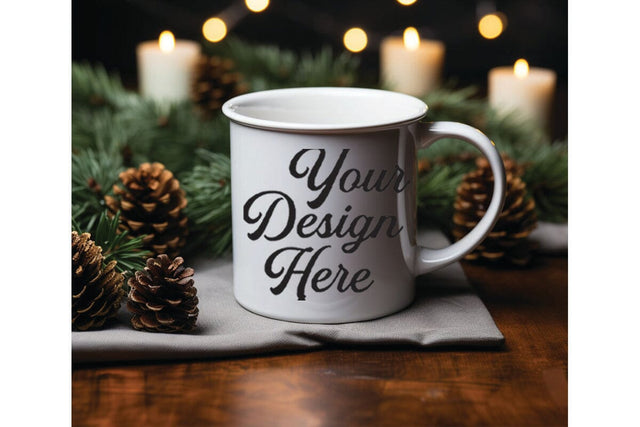 Christmas Mug Mockups SVG sublimationhouse29 