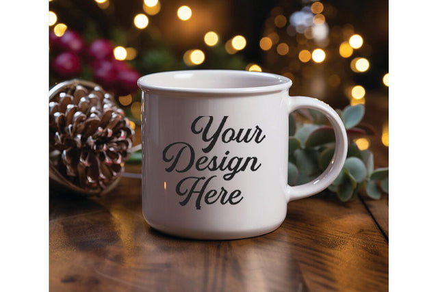 Christmas Mug Mockups SVG sublimationhouse29 