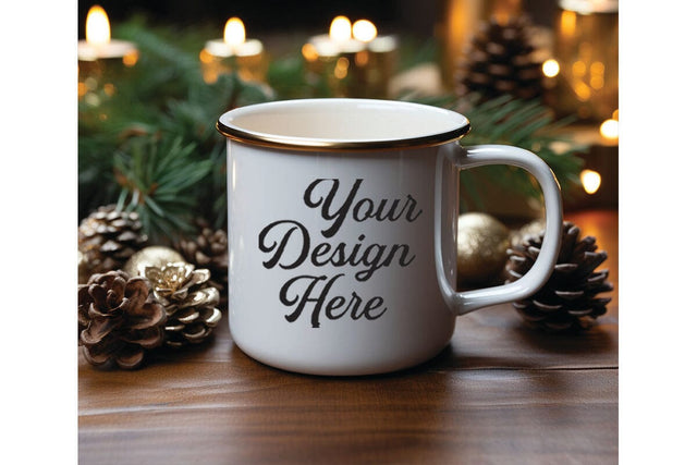 Christmas Mug Mockups SVG sublimationhouse29 