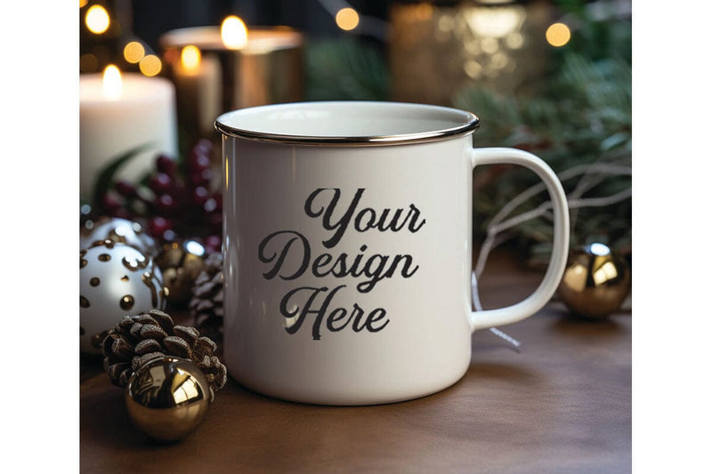 Christmas Mug Mockups SVG sublimationhouse29 
