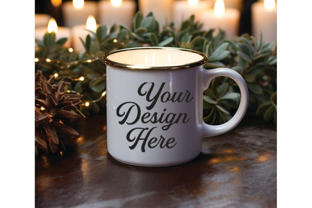 Christmas Mug Mockups SVG sublimationhouse29 