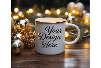 Christmas Mug Mockups SVG sublimationhouse29 