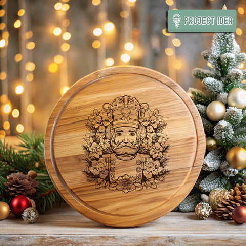 Christmas Nutcracker Svg Dxf Png Jpg SVG CraftySVGStudio 