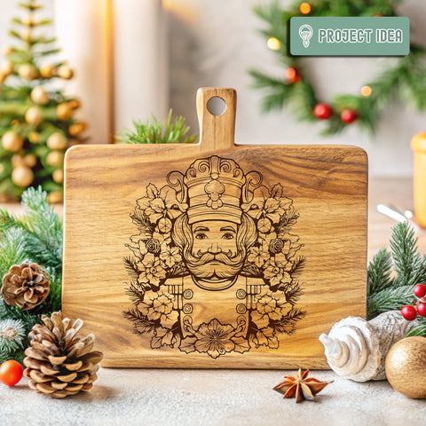 Christmas Nutcracker Svg Dxf Png Jpg SVG CraftySVGStudio 