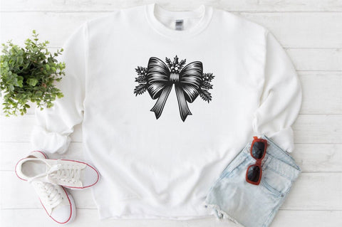 Christmas Ornament SVG Bundle SVG Rupkotha 