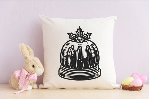 Christmas Ornament SVG Bundle SVG Rupkotha 