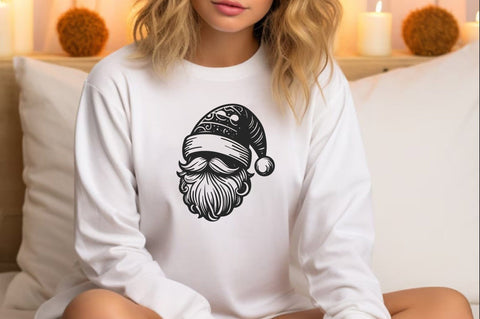 Christmas Ornament SVG Bundle SVG Rupkotha 