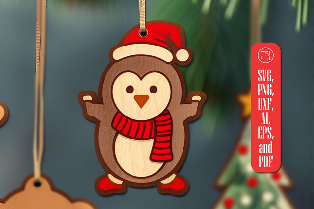 Christmas Ornaments SVG cut file SVG MD JOYNAL ABDIN 