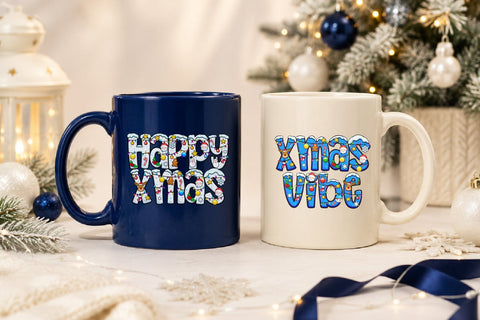 Christmas Parade Font BB Digital Arts 