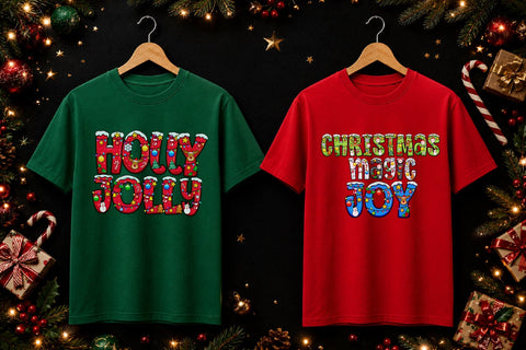 Christmas Parade Font BB Digital Arts 