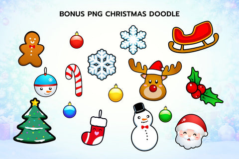 Christmas Parade Font BB Digital Arts 