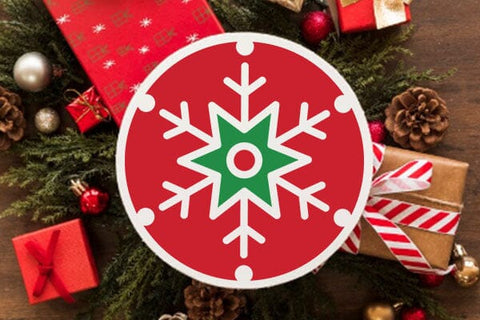 Christmas Patterns SVG Angelina750 
