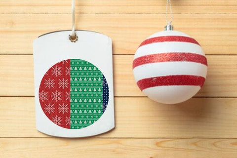 Christmas Patterns SVG Angelina750 