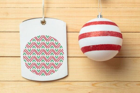 Christmas Patterns SVG Angelina750 