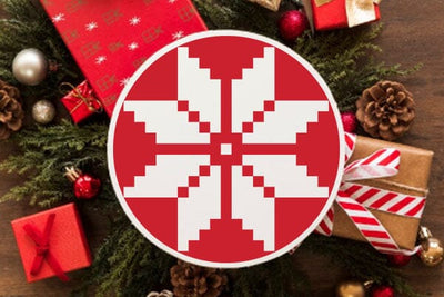 Christmas Patterns SVG Angelina750 