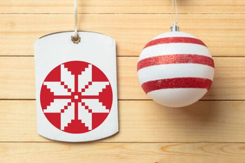 Christmas Patterns SVG Angelina750 