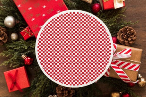 Christmas Patterns SVG Angelina750 
