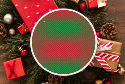 Christmas Patterns SVG Angelina750 