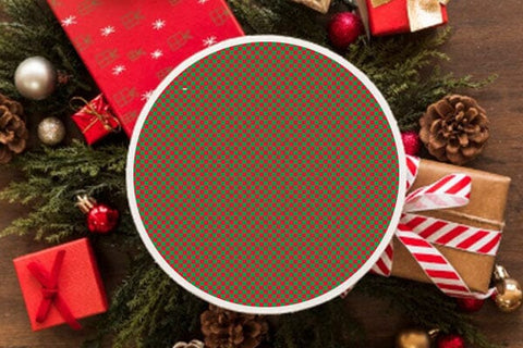 Christmas Patterns SVG Angelina750 