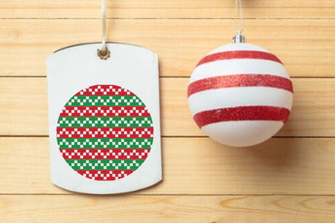 Christmas Patterns SVG Angelina750 
