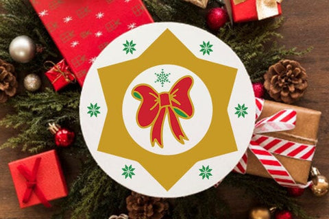 Christmas Patterns SVG Angelina750 