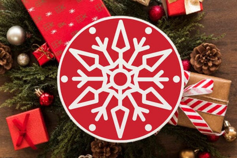 Christmas Patterns SVG Angelina750 
