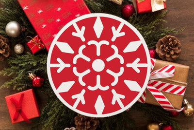Christmas Patterns SVG Angelina750 