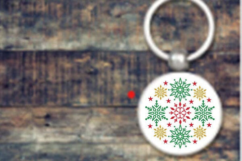Christmas Patterns SVG Angelina750 