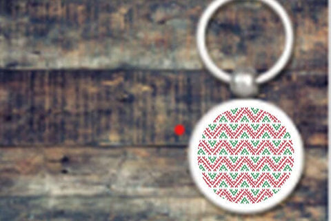 Christmas Patterns SVG Angelina750 